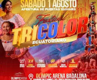 Festival Tricolor Ecuatoriano