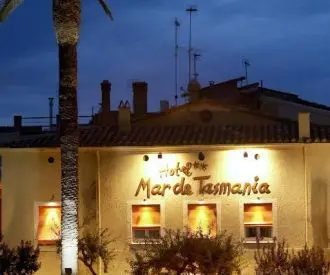 Hotel mar de Tasmània