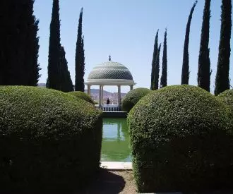Jardín Botánico Histórico La Concepción