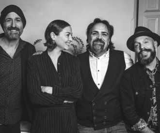 Javi Peña Trío & Leonor Watling