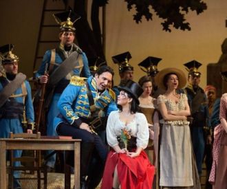 L´Elisir d´More - Ópera Nacional de Moldavia