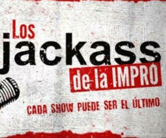 Los Jackass de la Impro