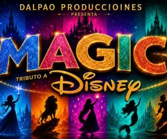 Magic, Tributo a Disney