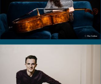 Mariona Camats i Florian Verweij, Violoncel i Piano