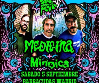 Medicina + Minoica