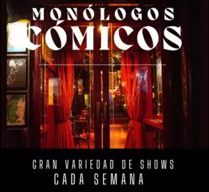 Monólogos en el Tinta Roja