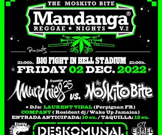 Mandanga Reggae Nights
