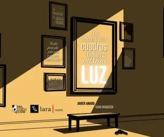 No Todos los Cuadros Tienen la Misma luz