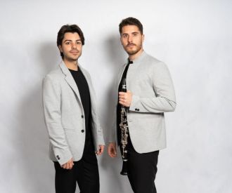 Oriol Estivill i Daniel Ruiz