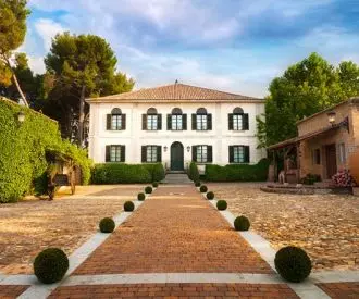 Palacio del Negralejo