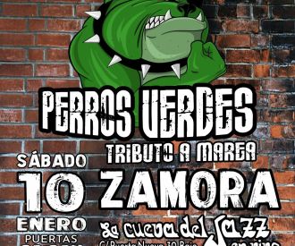 Perros Verdes