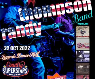 Randy Thompson