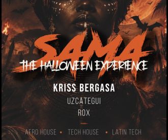 Sama - The Halloween Experience
