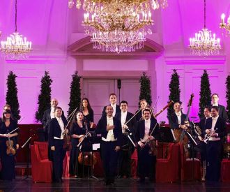 Schönbrunn Palace Orchestra Vienna