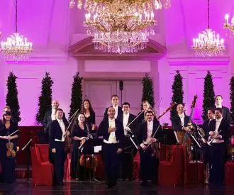 Sch&ouml;nbrunn Palace Orchestra Vienna