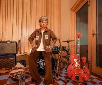 Tash Sultana
