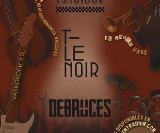 Termofrígidus + Debruces + T-Lenoir