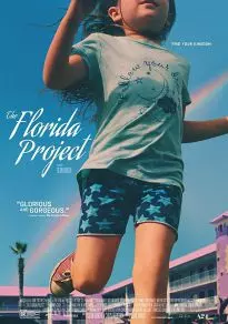Imagen de la película The Florida Project