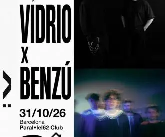 Vidrio + Benzú