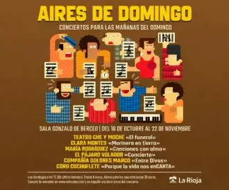 Abono Aires de Domingo