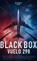 Cartel de la película Black Box: Vuelo 298