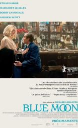 Cartel de la película Blue Moon