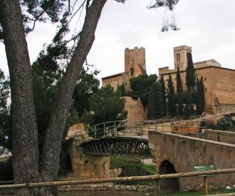 Castell de Ribes