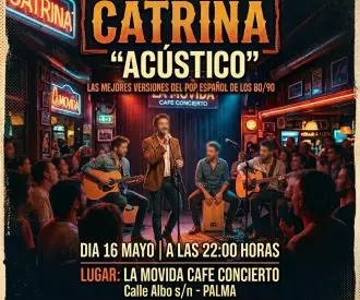 Catrina Acústico