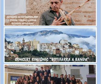 Pep Botifarra + Sinfònic Botifarra a Banda