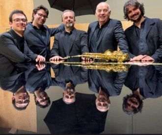 Conic Quartet & Daniel García