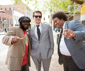 Delvon Lamarr Organ Trio