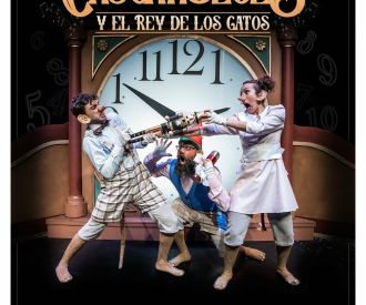 El Cascanueces y el rey de los Gatos