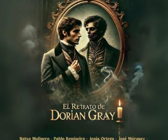 El retrato de Dorian Gray - Teatro La Usina
