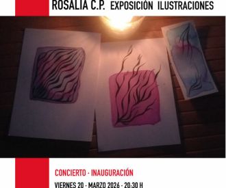 Estéreo-afecto Inauguración Expo + Concierto