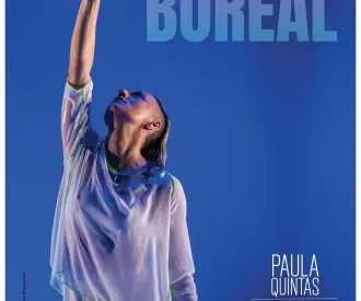 Aurora Boreal - Paula Quintas cia