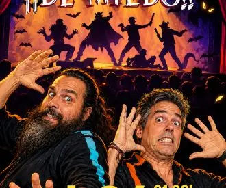 Jammaleónica ¡de Miedo!
