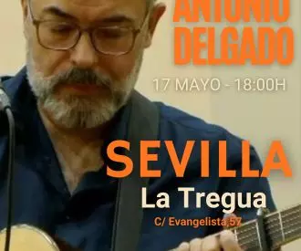 José Antonio Delgado