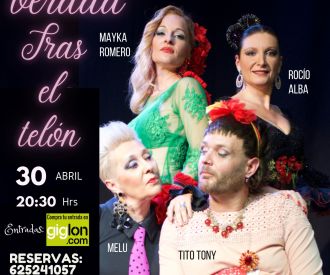 La Verdad Tras el Telón