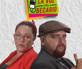 LA VOZ DEL BECARIO