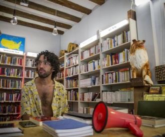 Librería On The Road