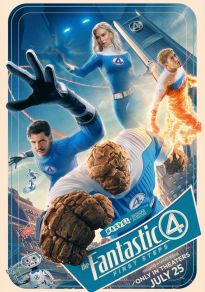 Los Cuatro Fantásticos: Primeros pasos