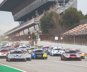 Porsche Carrera World Cup