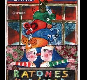 Ratones de colores
