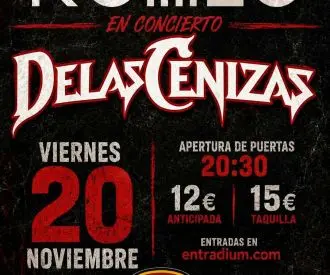 Romeo + Delascenizas