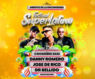 Superlatino Festival