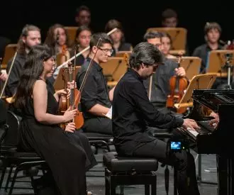 Josm - Joven Orquesta de la Sierra de Madrid