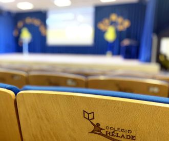 Teatro del colegio Hélade
