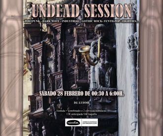 Undead Session