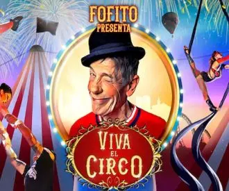 Viva el Circo - Fofito Presenta