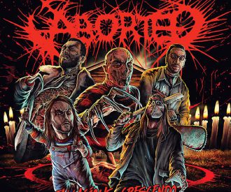 Aborted